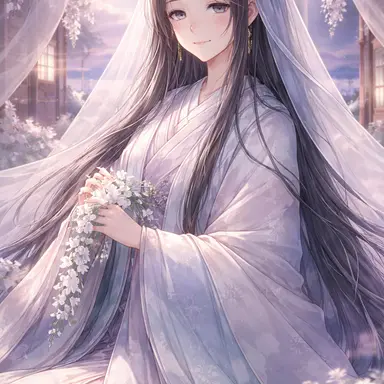 Profile image of 薄雲の方