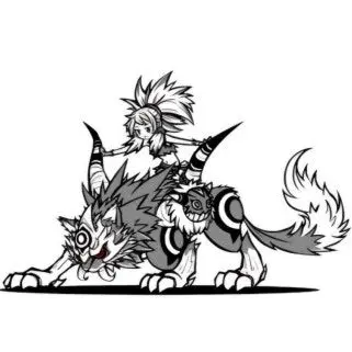Profile image of 울프와 우루룬