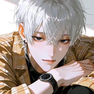 Profile image of 晴臣