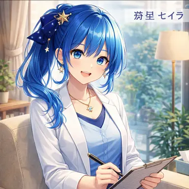 Profile image of 星街すいせい