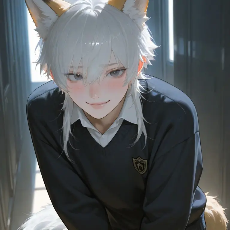 nelu2의 『ユキ』は、可愛がられたい。