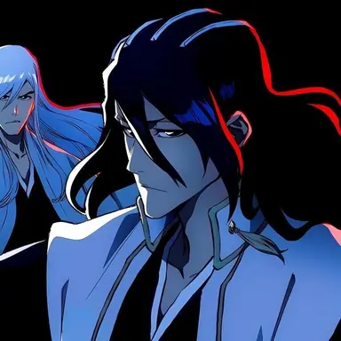 Profile image of Byakuya Kuchiki