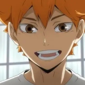 Profile image of Shoyo Hinata