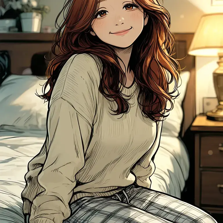 Rebirth337의 One Bed, One Family