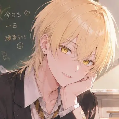 Profile image of 律