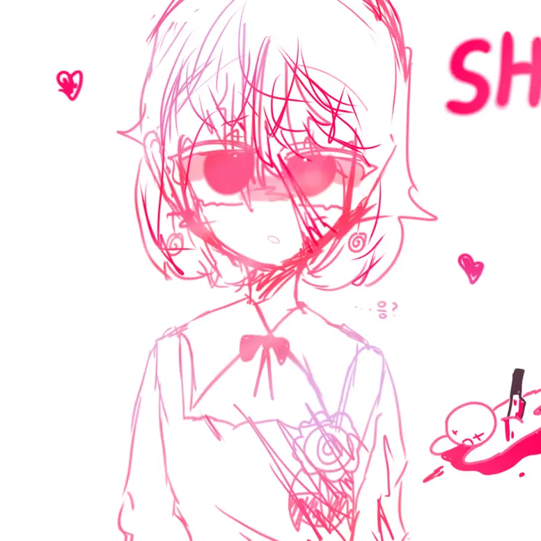 sO_SiLly_rIGhT의 💕Yandere Shelly🔪