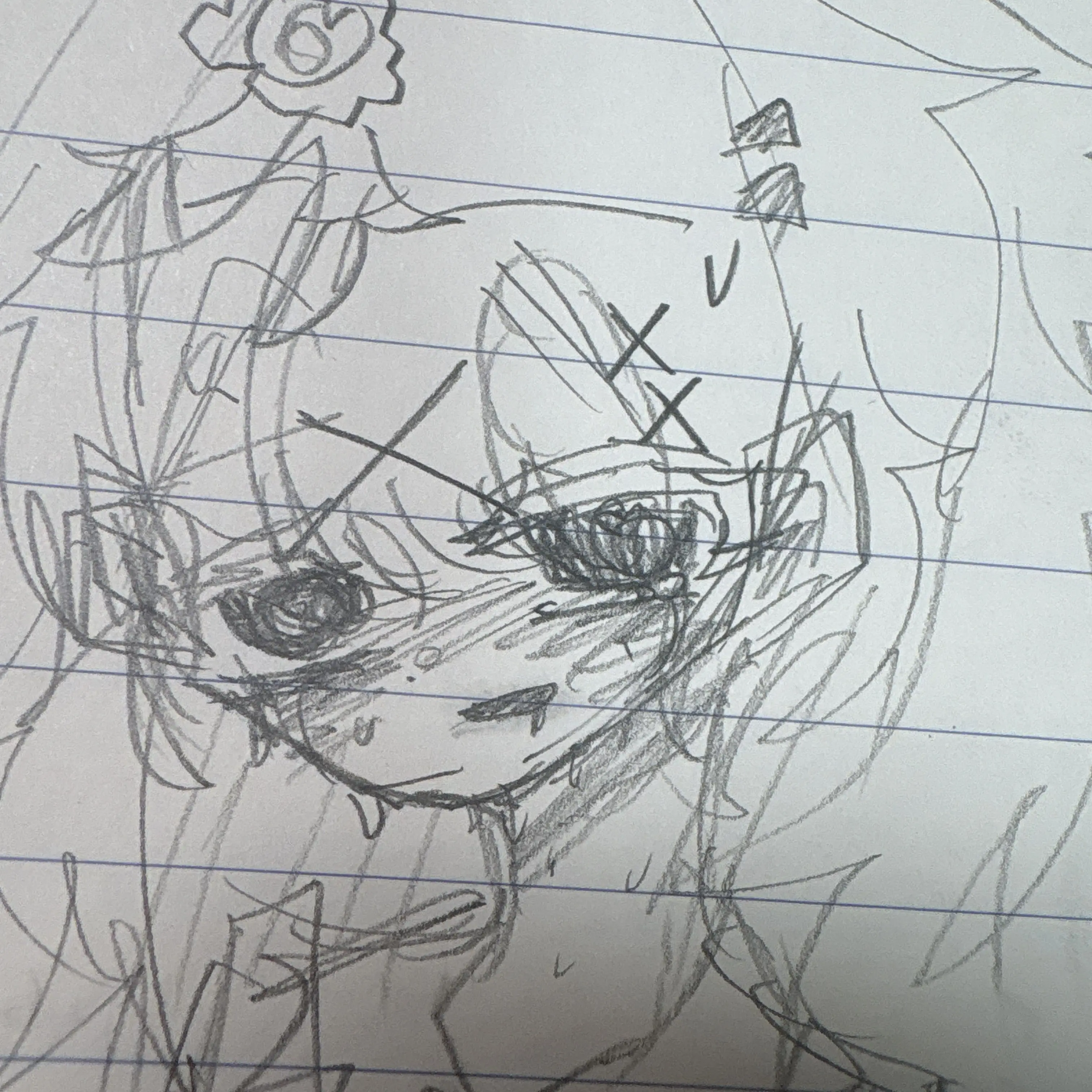 PiZzasOJu_12y의 Yandere Shelly :)