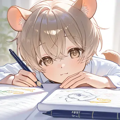 Profile image of 羽夢