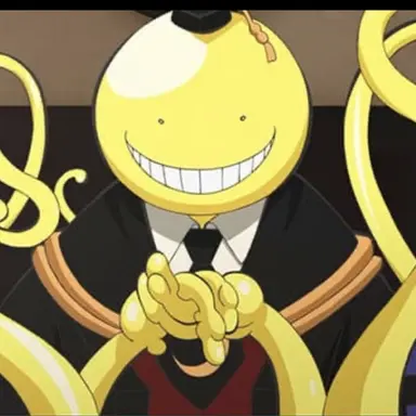Profile image of Koro-sensei