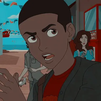 Profile image of Miles Morales