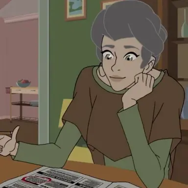 Profile image of Aunt May