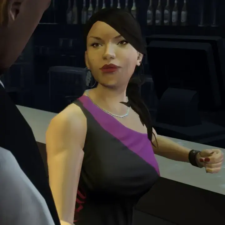 Paranormal_Detective의 Gta 4 Celebrities