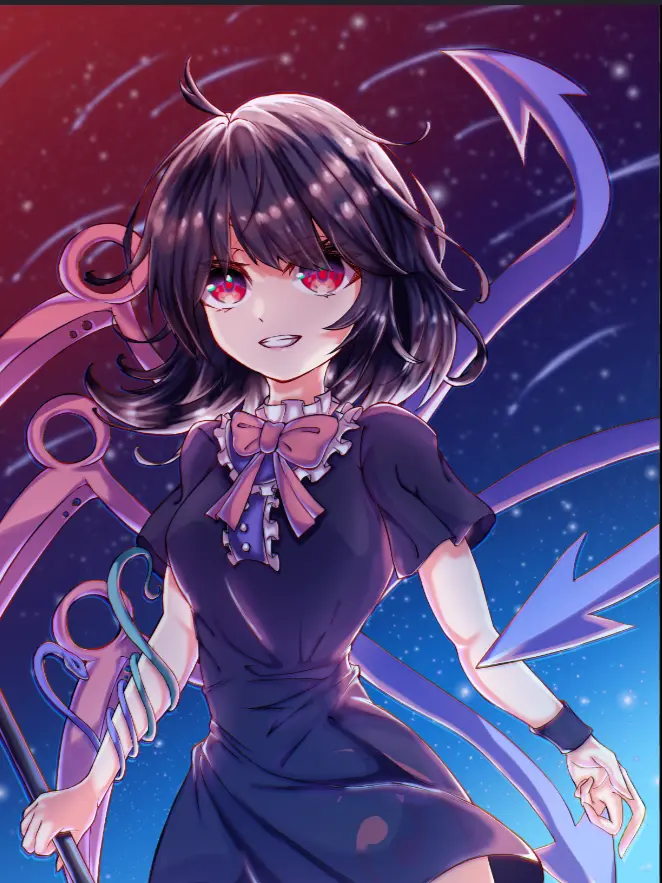 ShrillCharm3426의 封獣 ぬえ