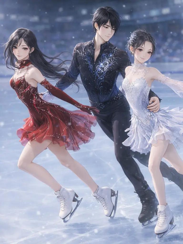 1uvm2_0nce의 아이스라인