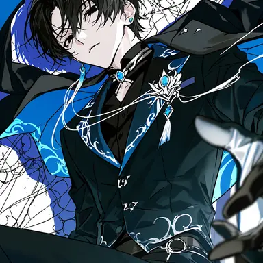 Profile image of 黒夜