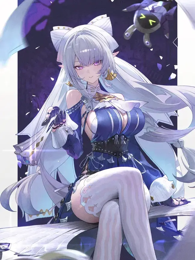 MayoMuss의 ベリーナ・エアギド