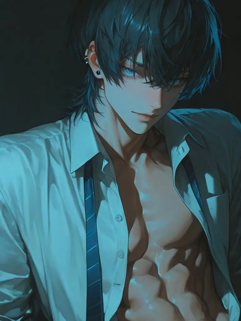 BlackBear7492의 高校最後の年、彼とどう過ごしますか？