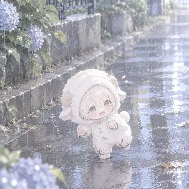 Profile image of あめぇ