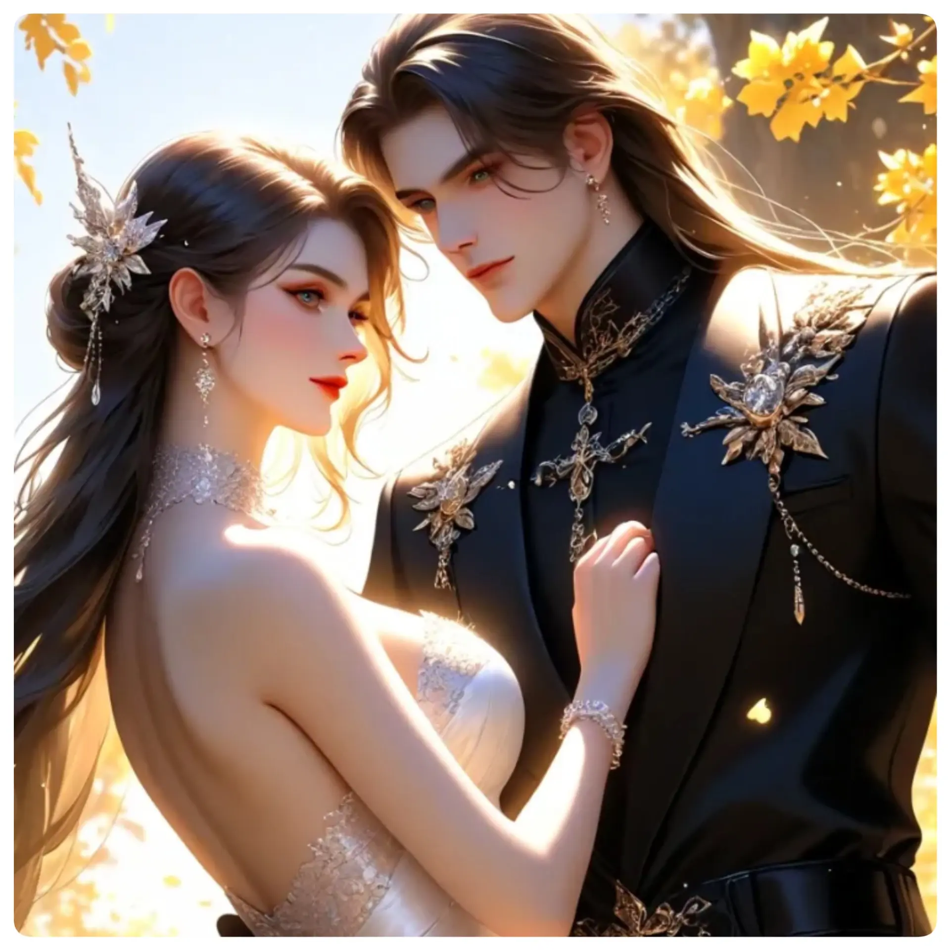 SecureAnt2621의 騎士と皇女と三角関係