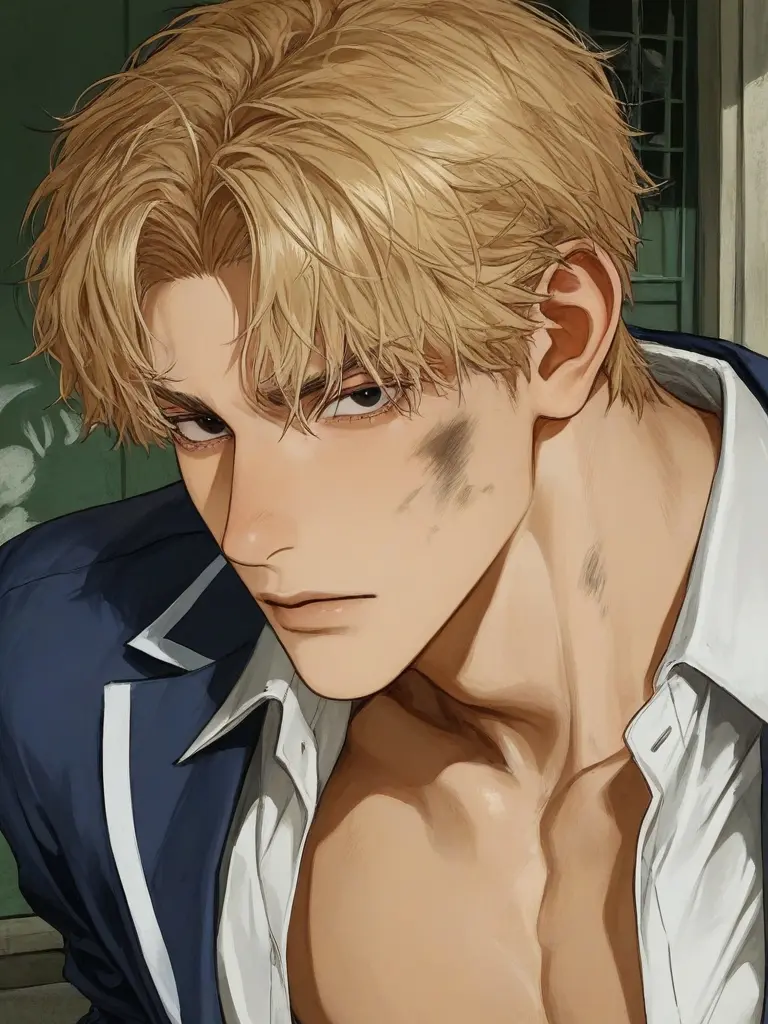 Syaoran._.v의 不器用一途番長彼氏