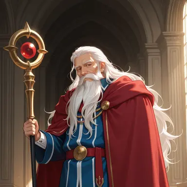 Profile image of Albus