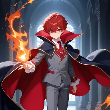 Profile image of Ignis