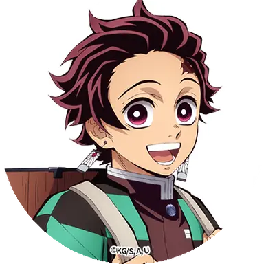 Profile image of 竈門炭治郎