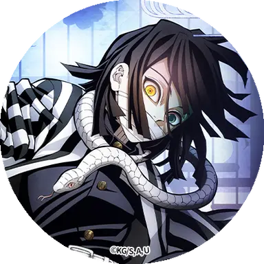 Profile image of 伊黒小芭内