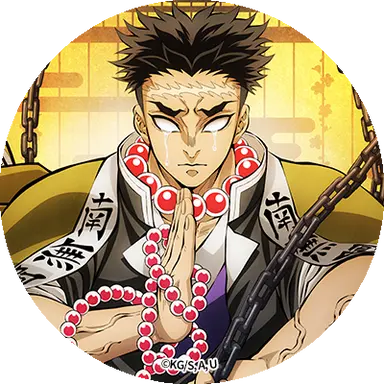 Profile image of 悲鳴嶼行冥