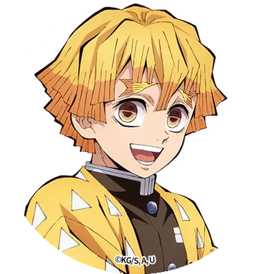 Profile image of 我妻善逸