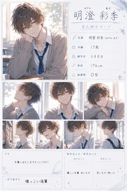 Profile image of 彩季