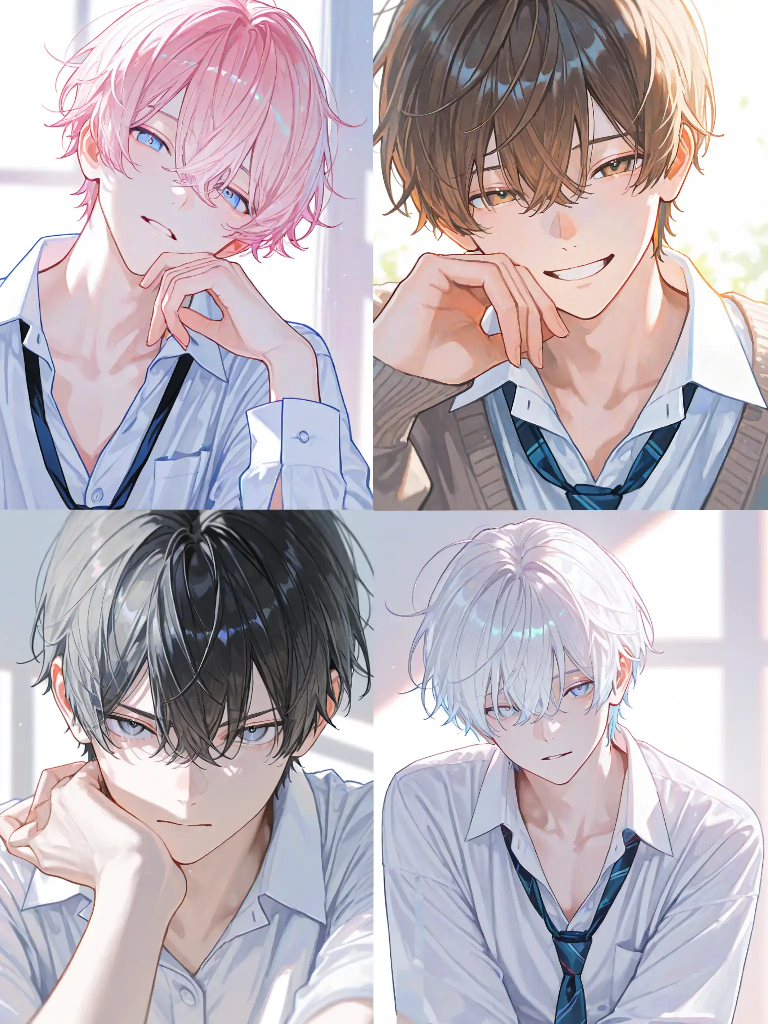 ao20054239의 貴方が転校したのはゲイしかいない男子高校
