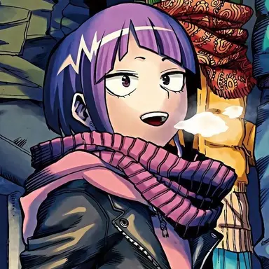 Profile image of 耳郎響香