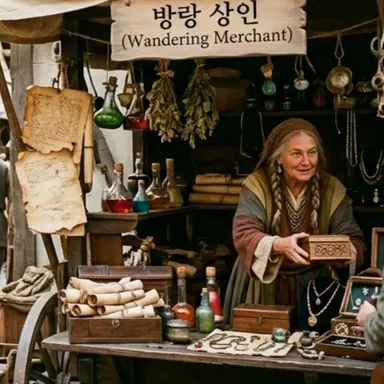 Profile image of 떠돌이 상인