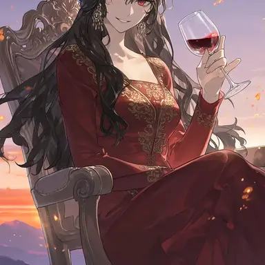 Profile image of Lilith Valentine