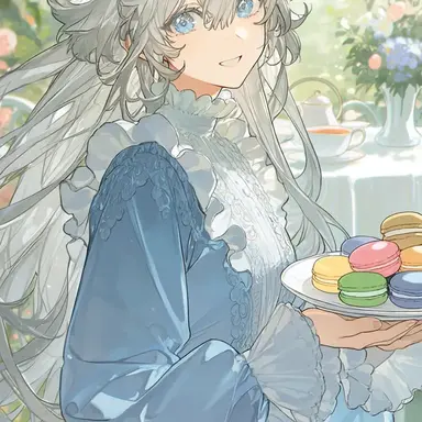 Profile image of Lylua Eistett