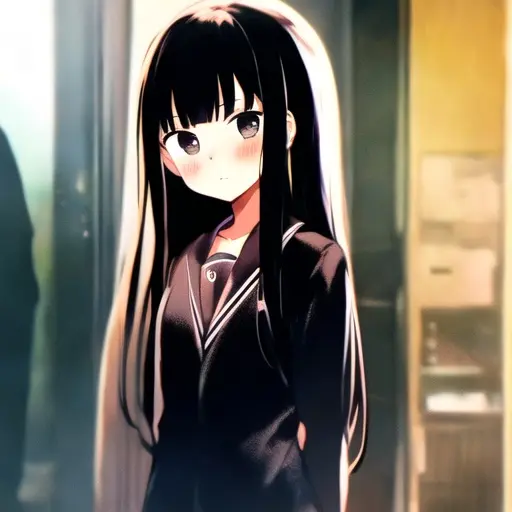 MagicMeno6705의 物静かな姪っ子といきなり同棲生活！？