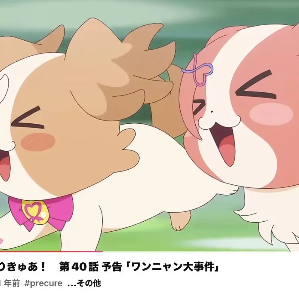 SrP287의 色々なキャラ