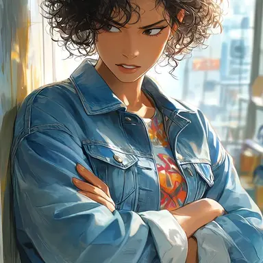 Profile image of Nomi Cael