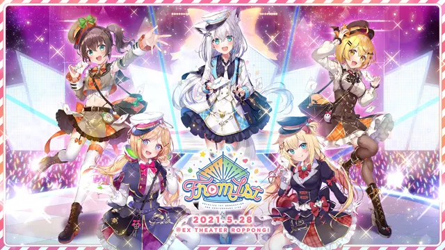 Profile image of ホロライブ1期生
