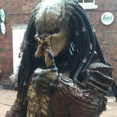 Profile image of Predator