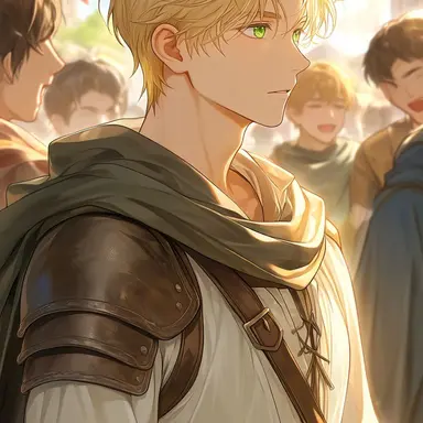 Profile image of Aldric