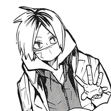 Profile image of 孤爪 研磨