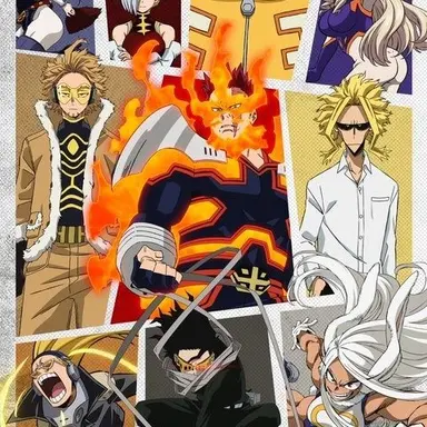 Profile image of Pro Heroes
