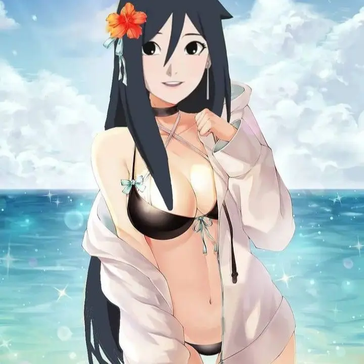 CopyNinja의 Kyomi Uchiha