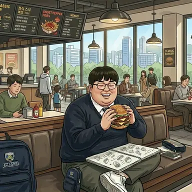 Profile image of 오고훈