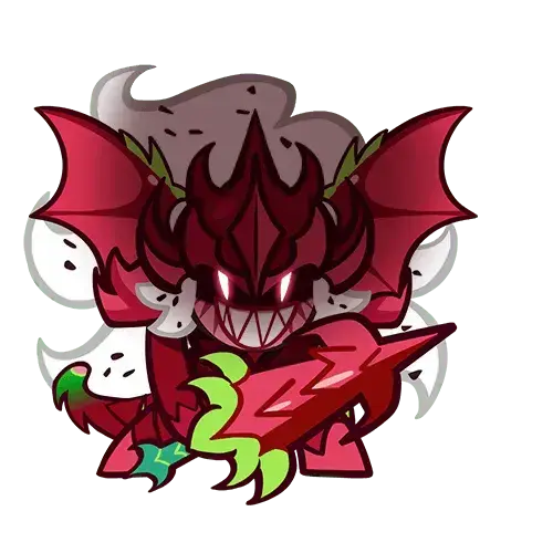 RareHeat2530의 방귀뀌는 용과드래곤쿠키