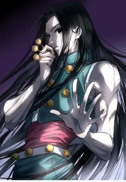 Profile image of Illumi Zoldyck
