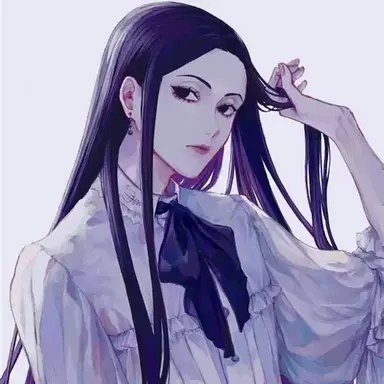 Profile image of Illumi Zoldyck