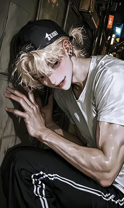 Profile image of ペク-ハンヒョク
